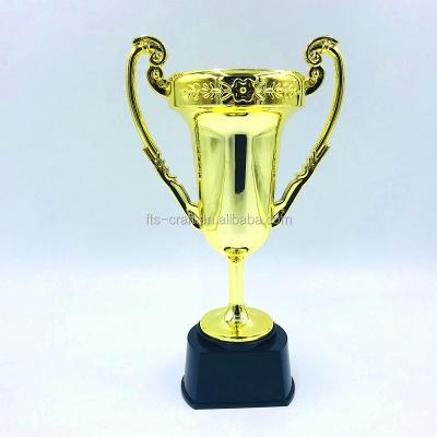 China Cheap plastic souvenir trophy cups for award trophy for sale