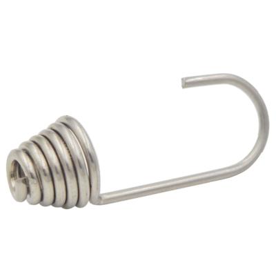 China Custom Coil Factory Stainless Steel Hook Tension Spring For Different Types for sale