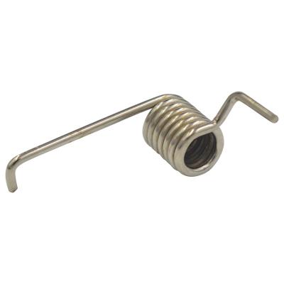 China Coil Bargain Price Steel Hook Torsion Spring for sale