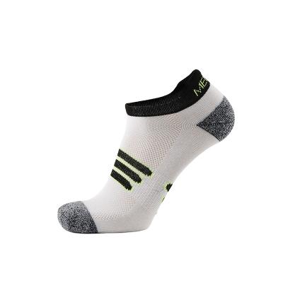 China Sporty High Quality Custom Knit Sports Socks Mens Crew Logo Printed Socks Custom Made for sale