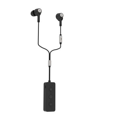 China Sport In-ear Noise Canceling Bluetooth Earphone For Traveling EBC02 for sale