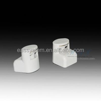 China Security Alarm EAS Security Alarm Tag 58KHz AM Optical Tag For Glasses Hard Tag HAX401 for sale