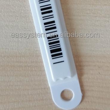 China EAS 58Khz Customizable Keys ID 58Khz AM Custom Key ID EAS AM Keys for Jewelry 58*11mm HAX712 for sale