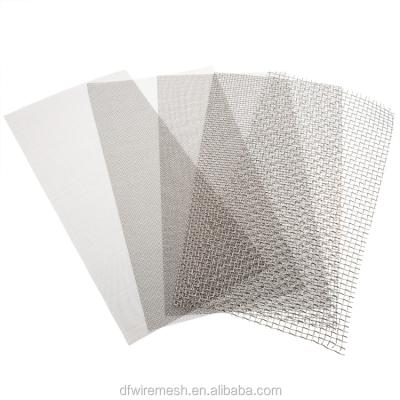 China Stainless Steel Single Filter Dutch Woven Wire Mesh for sale