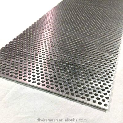 China Perforated Perforated Metal Sheet for Cladding Facade for sale