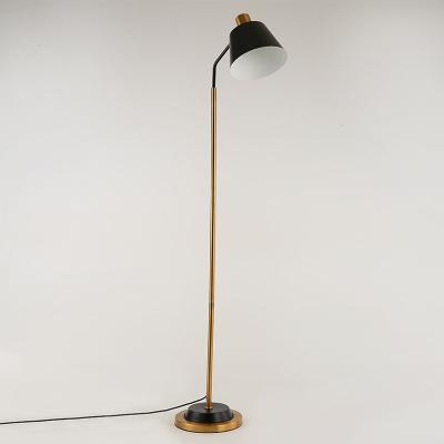 China Wholesale Light High Quality Led Metal Floor Lamps Modern Adjustable Led Floor Lamp Large For Home Decor for sale