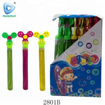 China Plastic Customized Stick Over The Peg Toy Water Bubble Wholesale for sale