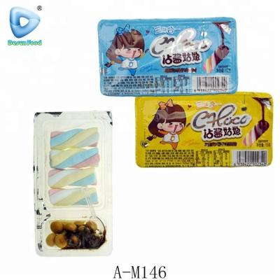 China Normal Hot Selling 3 In1marshmallow With Chocolate Cookie for sale