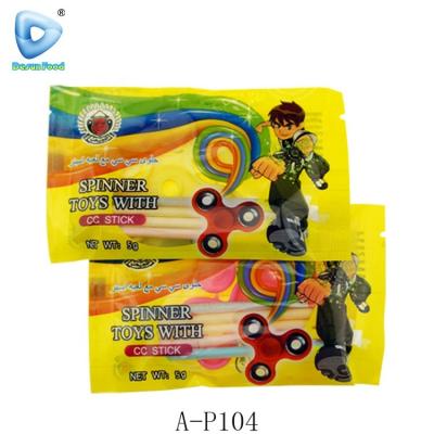 China China Normal Wholesale Over The Ankle With CC Stick Sweet Candy for sale