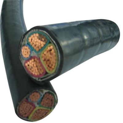 China 0.6/1kV Cu/XLPE/PVC Underground Underground Power Cable for sale