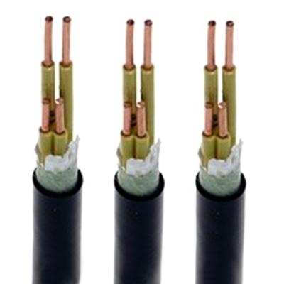 China Industrial Low Voltage PVC Control Cable Specification for sale