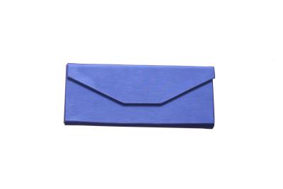 China Fashion Handmade Glasses Case / Eyeglass Cases Collapsible Glasses Case for sale