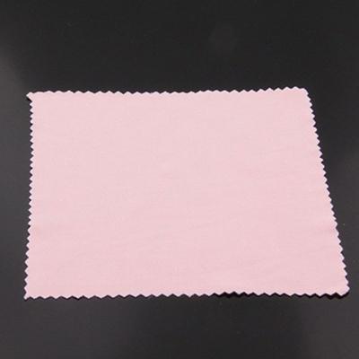 China Microfiber Eyeglass Cleaning Cloth , Eyeglass Wipes Cloth For Mac Camera Computer for sale