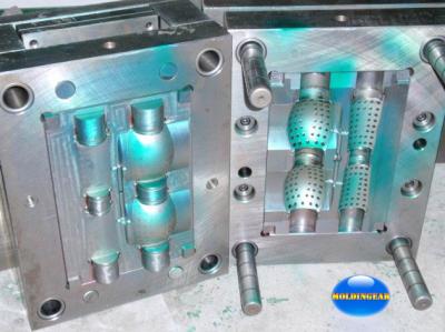 China Plastic injection mold for injection of plastic material knee cap for sale