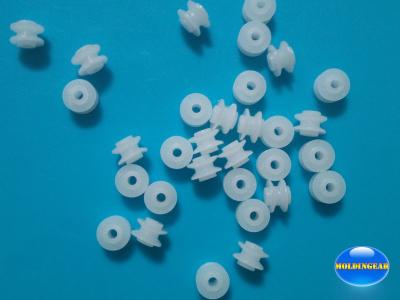 China Wholesale of small plastic pulley wheel of 7mm with various outside diameter for sale