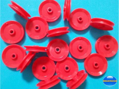 China Wholesale of small plastic pulley wheel of 29mm with various outside diameter for sale