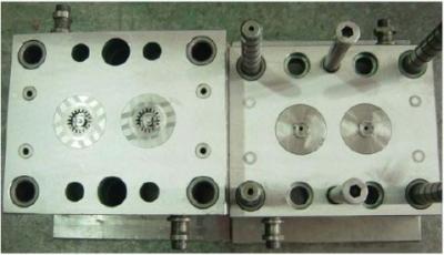 China High-precision plastic gear mould customized service of gear molding for sale