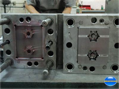 China OEM manufacture high-precision plastic gears mould according to your drawings or samples for sale