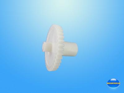 China Customized manufacture of precision plastic gear for machine and home appliance for sale