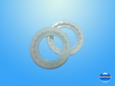 China OEM production of designed plastic ring gear for machine for sale