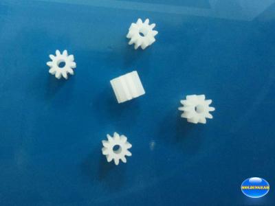 China Wholesale of standard 0.5 Module plastic pinion gear for DC motor or slot car for sale