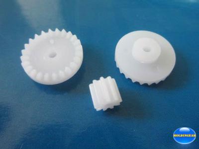 China Wholesale 0.5M standard plastic crown gear and pinion gear for slot car or toy car for sale