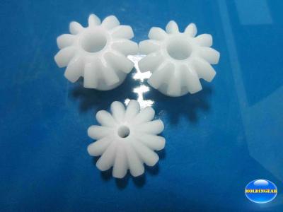 China Customized manufacture of designed plastic bevel gear for toy car for sale