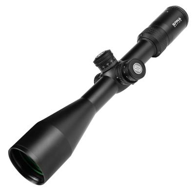 China SPINA OPTICS Fogproof 6-24x50 Tactical Long Range Shockproof Rifle Square For Hunting 6-24x50 for sale