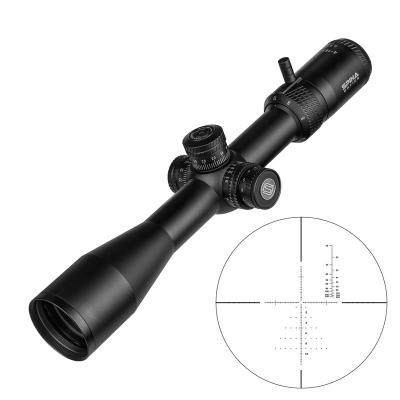 China SPINA Hot Air Riflescope 4-16x44 Tactical Military Army Gun Riflescope Spear Optic Shotgun Scope Rifle for sale