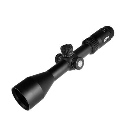 China Spina PD 2-12x50 Riflescope 200mm Long Eye Relie Sight Tactical Outdoor Rifle Scope Fit .226 308 AR15 PD 2-12x50 for sale