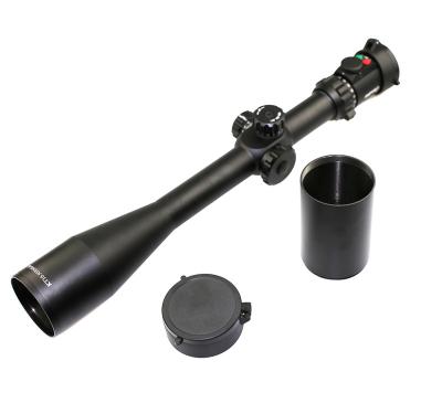 China Sniper SALT Illumination for Hunting 10-50x60 Riflescopes Sight Optical Device Tactical Air Rifle Telescopic Scope 10-50x60 for sale