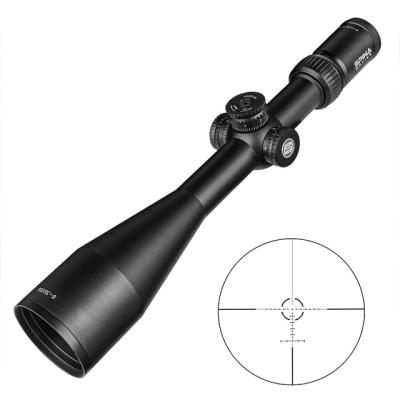 China Spina Aluminum Optics 6-36X56 SF Hunting Riflescope Mil Dot Reticle Scope with Parallax Turret Side Lock Reset Tactical Sight Optics for sale