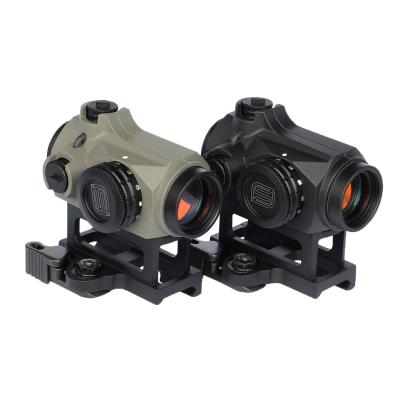 China SPINA OPTICS Military Red Dot Scope Reflex Sight Dot Scope Red QD IPX6 Waterproof Mount Low High All Models for sale