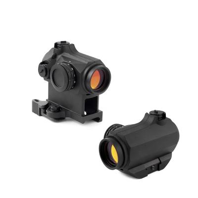 China Spina 1x20 Dot Sight Hunting Scope Optics Red Sight Hunting QD IPX6 Waterproof Mount For .223 5.56 .308 7.62 HD41 Armed for sale