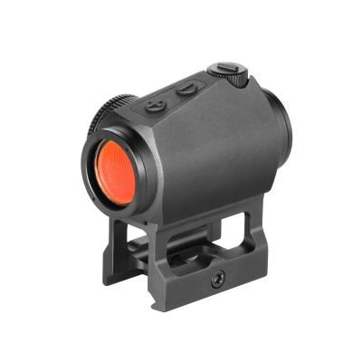 China Red Sight Up And Down Rail Moun 5.56 .223 HD-49A Fit 20mm Waterproof Shockproof Motion Sensor Dot for sale