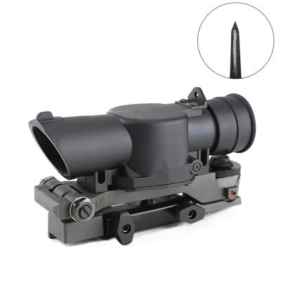 China SPINA OPTICS L85 SUSAT Aluminum Type Pneumatic Sight 4X Tactical Guns Shooting Hunting With QD Mount for sale