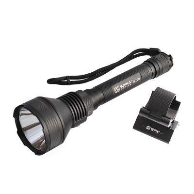 China TrustFire T70 XHP-35HI LED Tactical Torch Flashlight Camping Super Bright Rechargeable Waterproof 2300lm Light For Rifle Hunting for sale