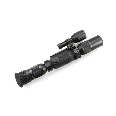 China 2022 NEW Aluminum Alloy Factory Supply Professional Waterproof 4K HD Night Vision Digital Outdoor Hunting Riflescope 3-24x for sale