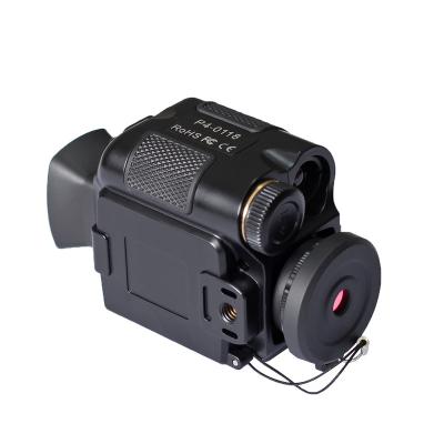 China Exquisite Multi-funtional Night Vision 850NM Scope Exquisite Daylight Night Zoom Digital Riflescope Mini Hunting Portable Night Infrared Vision for sale