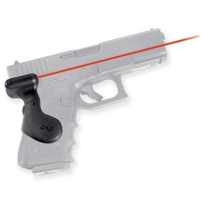 China POM Polymer and Rubberized Materials SPINA Hunting Red Grip Laser Sight for Airsoft GLOCK 17 Gun Indicator Sight for sale