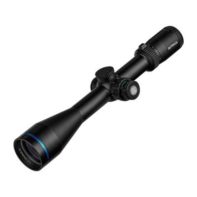 China Latest 2.5-20x50 SF Aluminum Alloy Green Red Dot SPINA Rifle Scope With 2.5x-20x50 Magnification For Hunting for sale