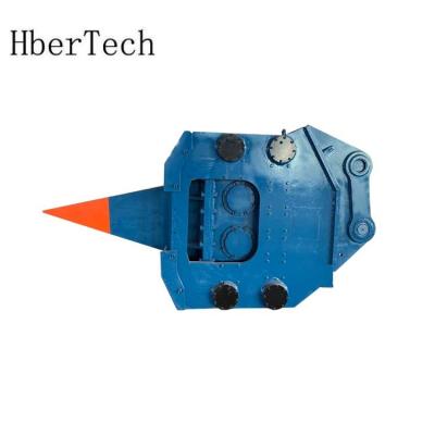 China Construction High Quality Excavator Mounted Hydraulic Ripper High Frequency Vibratory Hammer Engineering Construction Excavator Vibro Hammer for sale