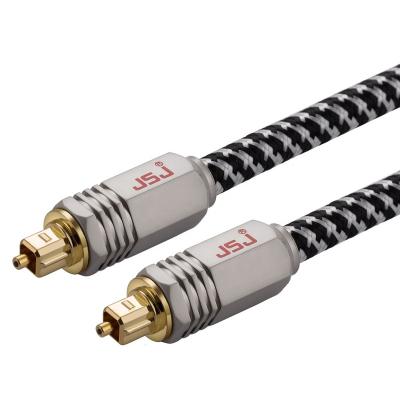 China CEKOTECH SPDIF Toslink Digital Car Optical Coaxial Audio Cable For Amplifiers Blu-ray Player Xbox 360 Soundbar Fiber Hi-Fi Cable for sale