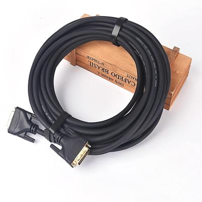 China Dual 1080P DVI-D 24+1 computer link cable for sale