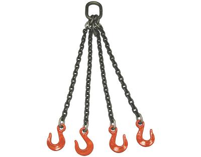 China Drag Chain G80 4 Leg Chain Lifting Sling for sale