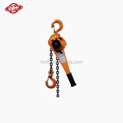 China Construction Crane VL Type Essential 1 Ton Lever Block Maker for sale