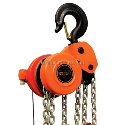 China Construction Hoist 7.5T DHP Electric Chain Hoist 7.5 Ton Made in Hebei Baoding China for sale