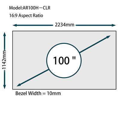 China 4K Fixed Frame /120