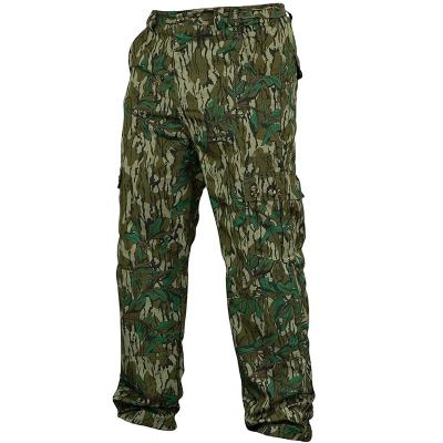 China Waterproof Mens Outdoor Camouflage Technical Lightweight Hunting Pants for sale