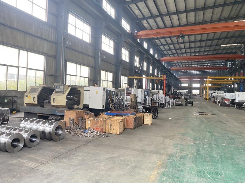 Verified China supplier - Maanshan Wanbiao Machinery Technology Co., Ltd.